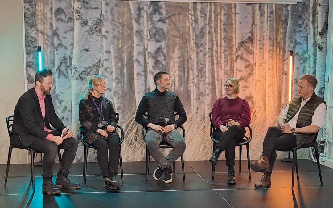 Sujuvuudesta kilpailuetua – kehitetään yhdessä ravintola-alan työelämää