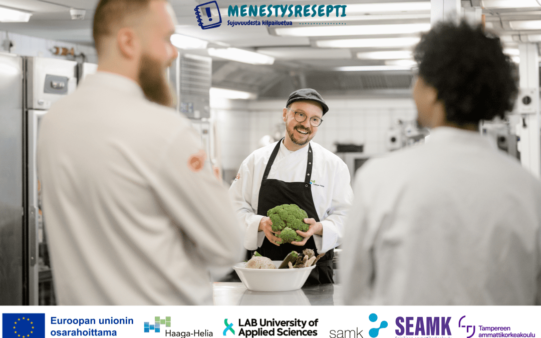 Ravintola-alan tuottavuus- ja työhyvinvointiloikka tiekarttana