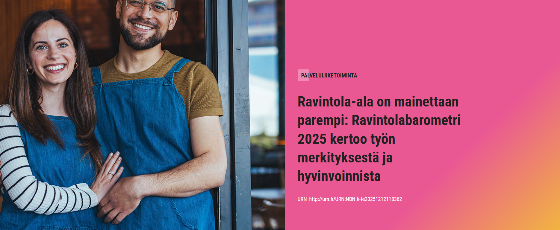 Esignals julkaisun kansikuva.