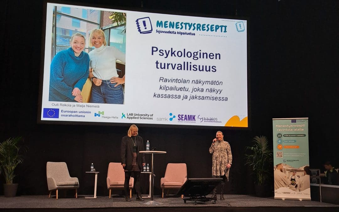 Psykologinen turvallisuus –webinaari 14.4.2026 klo 14–15.30