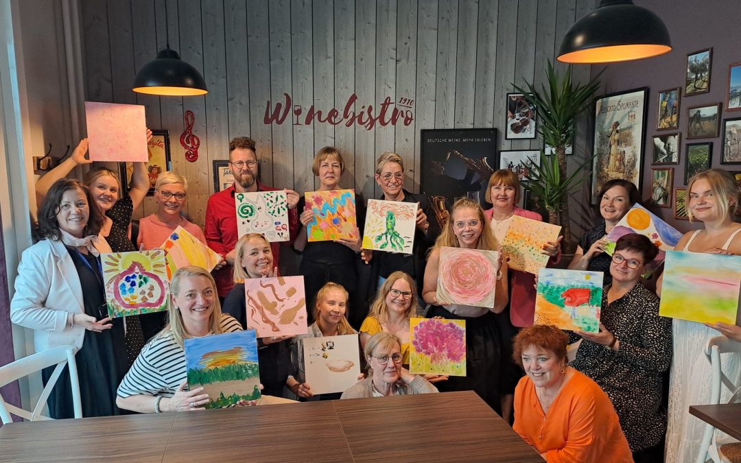 Menestysreseptin kesäpäivässä juhlistettiin onnistumisia