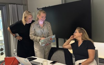 Yhdessä kehittäminen toi konkreettisia tuloksia – pilotointiyritykset jakoivat kokemuksiaan Menestysreseptissä