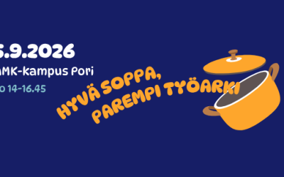 Kaikki hyvät reseptit yhteen – tervetuloa hankkeen loppuseminaariin!