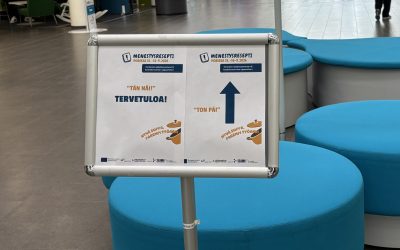 Menestysreseptin loppuseminaarissa koottiin yhteen opit sujuvampaan ravintola-arkeen